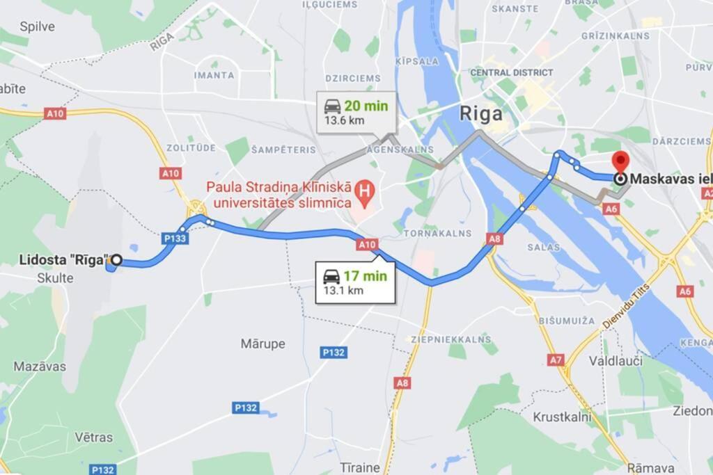 Latgales139 6 Can Stay Park In Front Of The House Free Parking Behind The Fence Self Check In Out Riga Kültér fotó